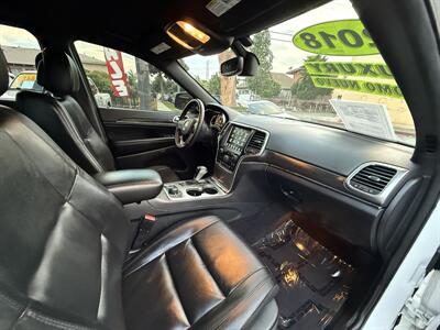 2018 Jeep Grand Cherokee Limited   - Photo 38 - South Gate, CA 90280