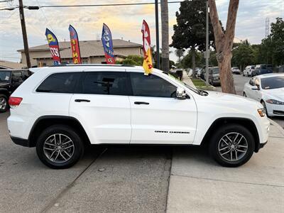 2018 Jeep Grand Cherokee Limited   - Photo 9 - South Gate, CA 90280