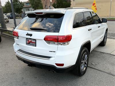 2018 Jeep Grand Cherokee Limited   - Photo 8 - South Gate, CA 90280