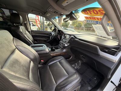 2018 Chevrolet Suburban LT - Photo 38 - South Gate, CA 90280