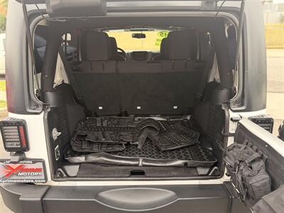 2015 Jeep Wrangler Unlimited Sport - Photo 12 - South Gate, CA 90280