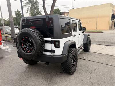 2015 Jeep Wrangler Unlimited Sport - Photo 7 - South Gate, CA 90280