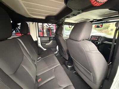 2015 Jeep Wrangler Unlimited Sport - Photo 25 - South Gate, CA 90280
