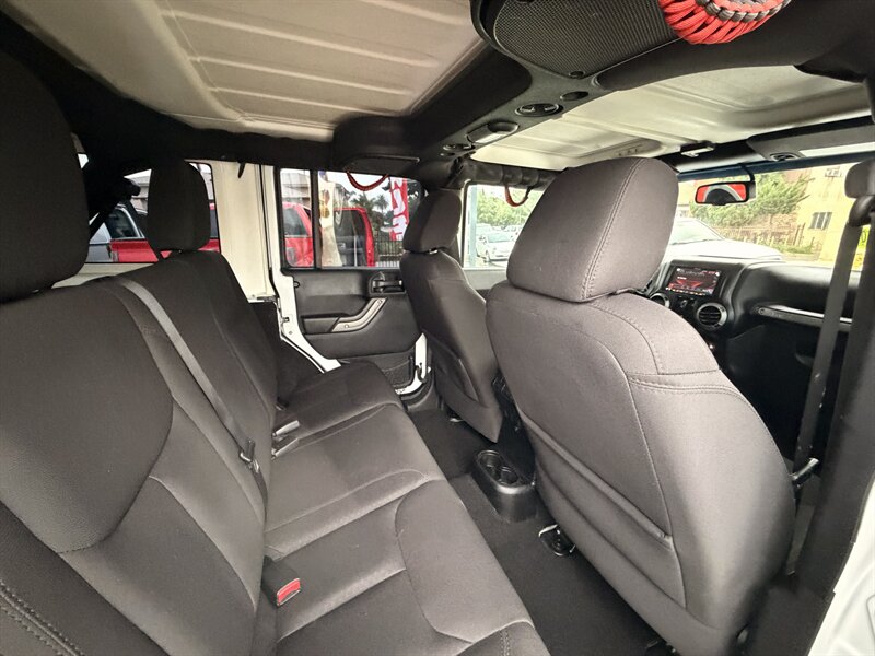2015 Jeep Wrangler Unlimited Sport - Photo 25 - South Gate, CA 90280