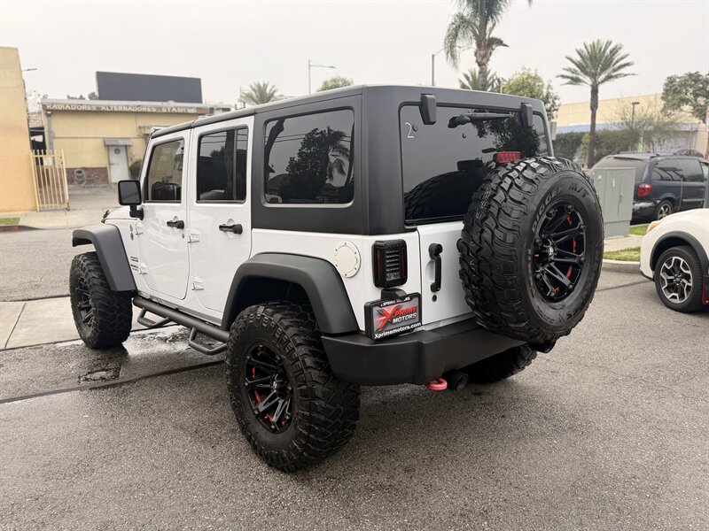 2015 Jeep Wrangler Unlimited Sport - Photo 5 - South Gate, CA 90280