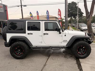 2015 Jeep Wrangler Unlimited Sport - Photo 8 - South Gate, CA 90280