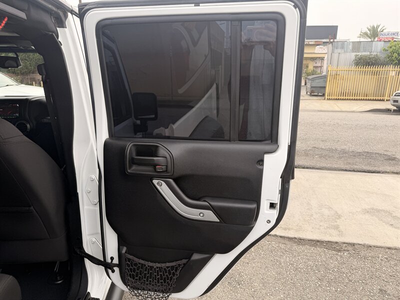 2015 Jeep Wrangler Unlimited Sport - Photo 24 - South Gate, CA 90280