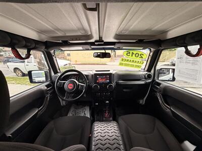 2015 Jeep Wrangler Unlimited Sport - Photo 23 - South Gate, CA 90280