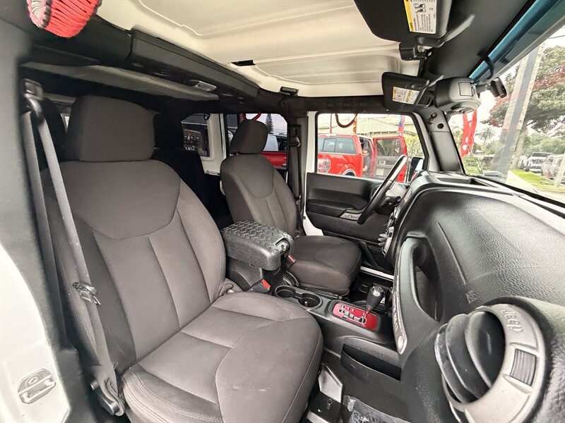 2015 Jeep Wrangler Unlimited Sport - Photo 28 - South Gate, CA 90280