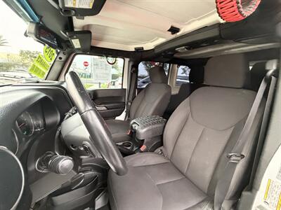 2015 Jeep Wrangler Unlimited Sport - Photo 15 - South Gate, CA 90280
