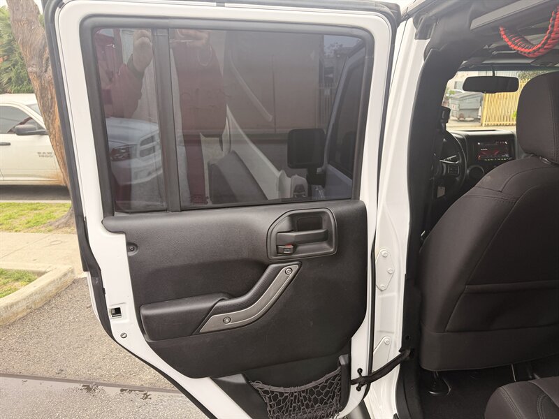 2015 Jeep Wrangler Unlimited Sport - Photo 21 - South Gate, CA 90280