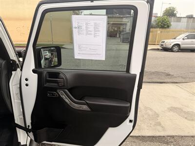 2015 Jeep Wrangler Unlimited Sport - Photo 26 - South Gate, CA 90280