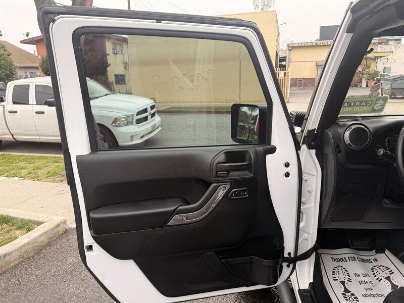 2015 Jeep Wrangler Unlimited Sport - Photo 13 - South Gate, CA 90280