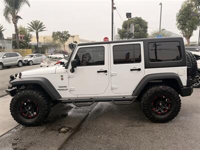 2015 Jeep Wrangler Unlimited Sport - Photo 4 - South Gate, CA 90280