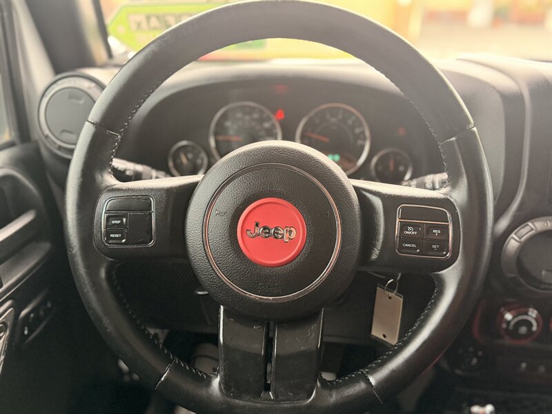 2015 Jeep Wrangler Unlimited Sport - Photo 16 - South Gate, CA 90280