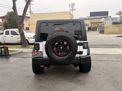 2015 Jeep Wrangler Unlimited Sport - Photo 6 - South Gate, CA 90280