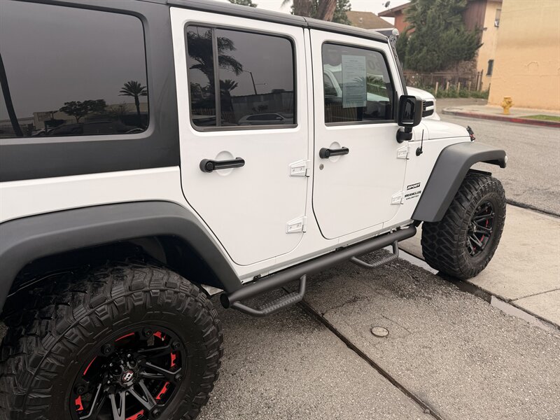 2015 Jeep Wrangler Unlimited Sport - Photo 10 - South Gate, CA 90280