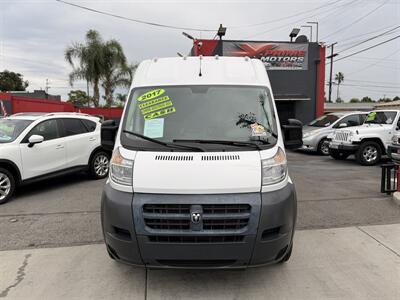 2017 RAM ProMaster 2500 159 WB   - Photo 2 - South Gate, CA 90280