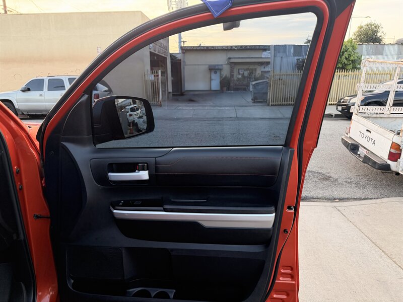 2015 Toyota Tundra TRD Pro - Photo 30 - South Gate, CA 90280
