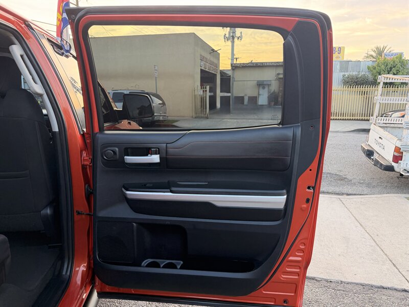 2015 Toyota Tundra TRD Pro - Photo 28 - South Gate, CA 90280