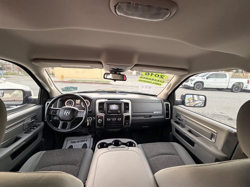 2016 RAM 1500 SLT - Photo 27 - South Gate, CA 90280