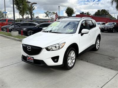 2014 Mazda CX-5 Grand Touring   - Photo 3 - South Gate, CA 90280