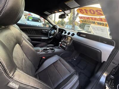 2015 Ford Mustang EcoBoost Premium   - Photo 23 - South Gate, CA 90280