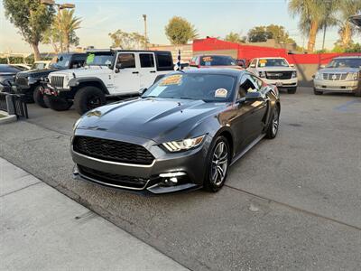 2015 Ford Mustang EcoBoost Premium   - Photo 3 - South Gate, CA 90280