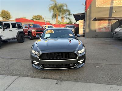 2015 Ford Mustang EcoBoost Premium   - Photo 2 - South Gate, CA 90280
