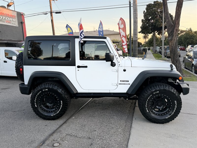 2014 Jeep Wrangler Sport - Photo 6 - South Gate, CA 90280