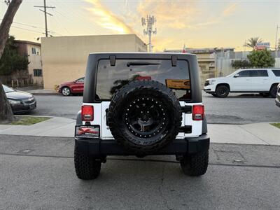 2014 Jeep Wrangler Sport - Photo 5 - South Gate, CA 90280