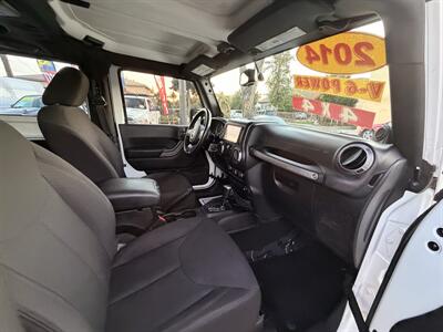 2014 Jeep Wrangler Sport - Photo 19 - South Gate, CA 90280