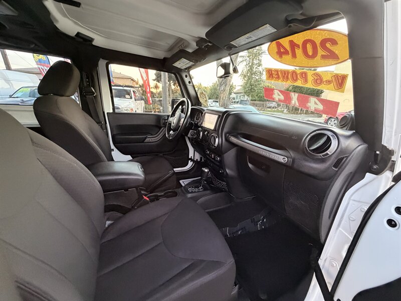 2014 Jeep Wrangler Sport - Photo 19 - South Gate, CA 90280
