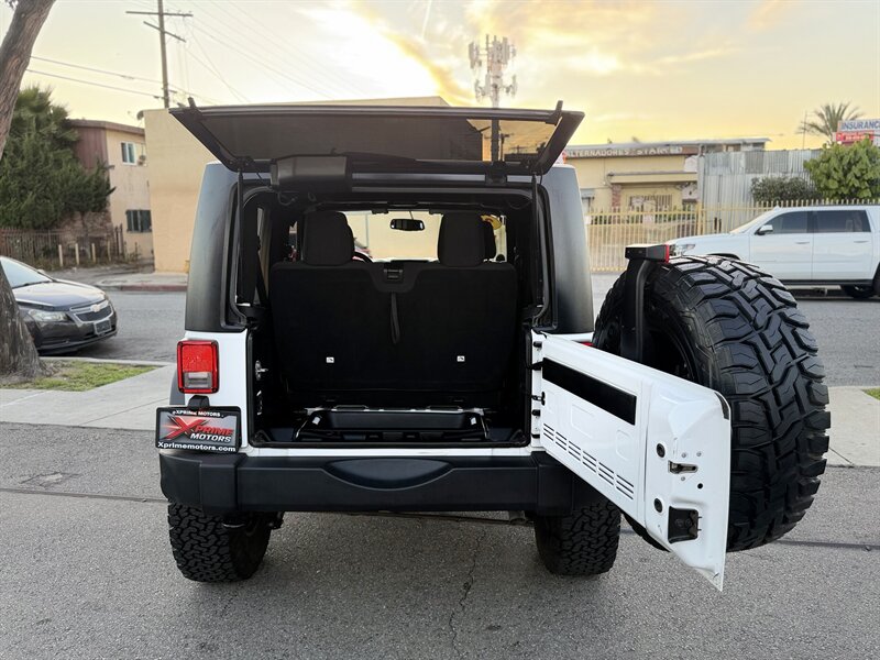 2014 Jeep Wrangler Sport - Photo 8 - South Gate, CA 90280
