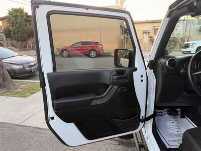 2014 Jeep Wrangler Sport - Photo 10 - South Gate, CA 90280