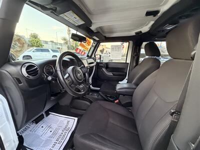 2014 Jeep Wrangler Sport - Photo 11 - South Gate, CA 90280