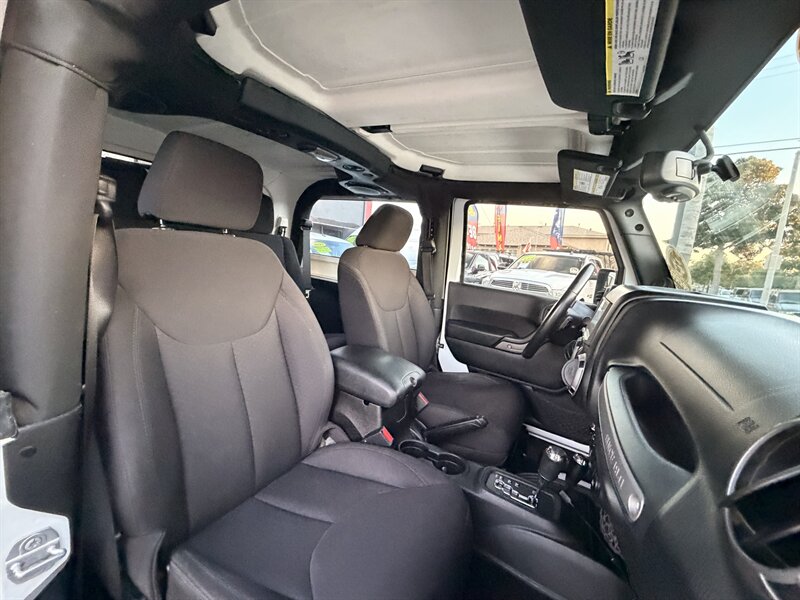 2014 Jeep Wrangler Sport - Photo 20 - South Gate, CA 90280