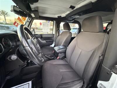2014 Jeep Wrangler Sport - Photo 12 - South Gate, CA 90280