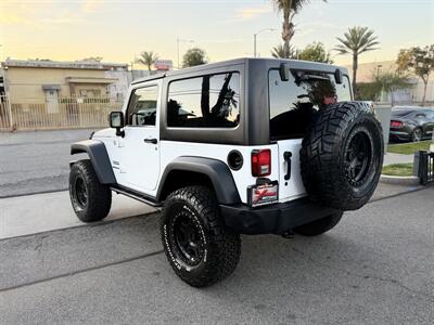 2014 Jeep Wrangler Sport - Photo 4 - South Gate, CA 90280