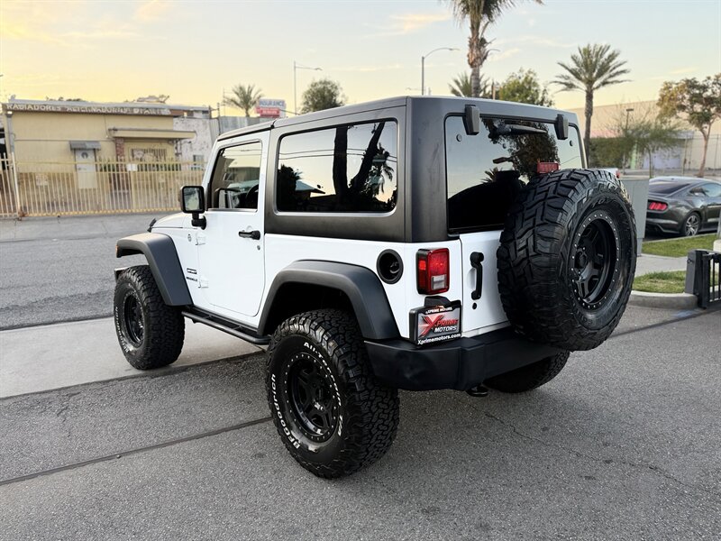 2014 Jeep Wrangler Sport - Photo 4 - South Gate, CA 90280