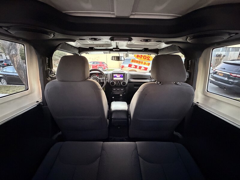 2014 Jeep Wrangler Sport - Photo 9 - South Gate, CA 90280