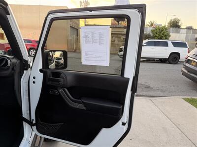 2014 Jeep Wrangler Sport - Photo 18 - South Gate, CA 90280
