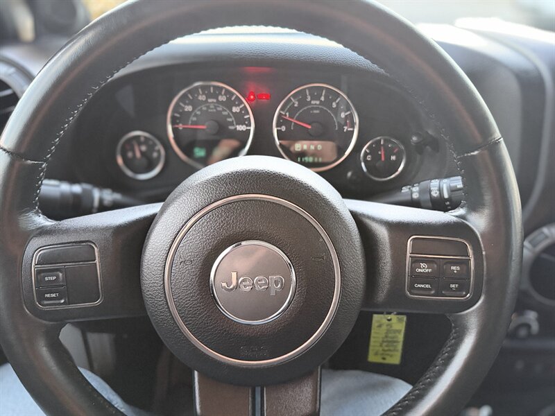 2014 Jeep Wrangler Sport - Photo 13 - South Gate, CA 90280
