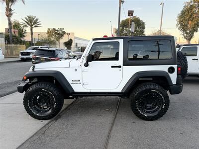 2014 Jeep Wrangler Sport - Photo 3 - South Gate, CA 90280