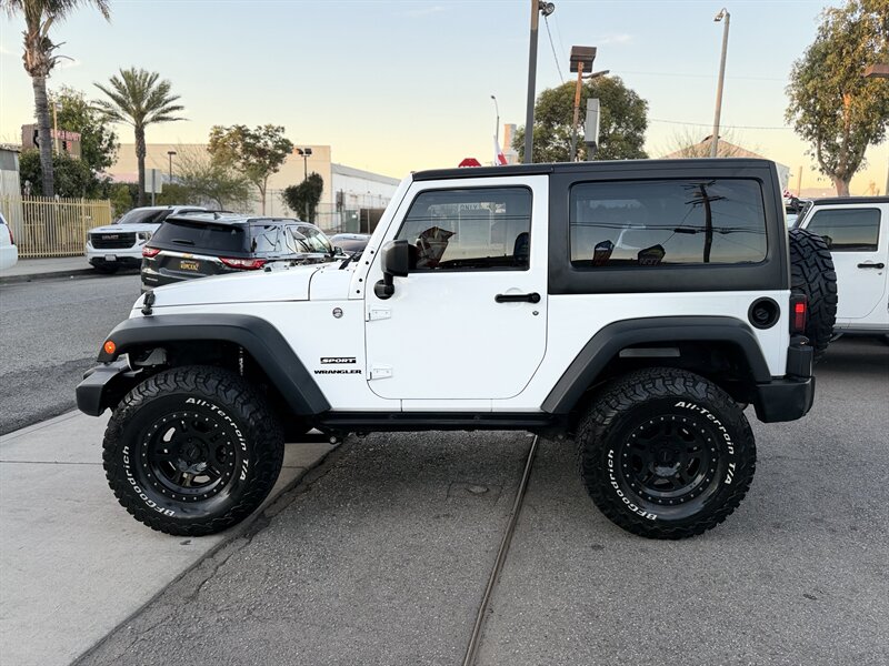 2014 Jeep Wrangler Sport - Photo 3 - South Gate, CA 90280