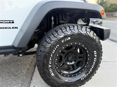 2014 Jeep Wrangler Sport - Photo 7 - South Gate, CA 90280