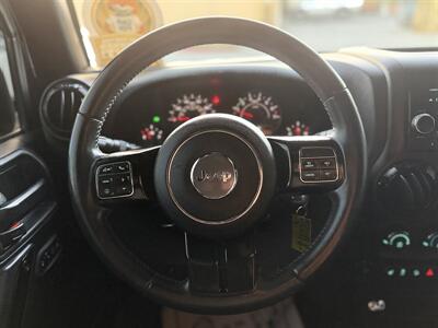 2017 Jeep Wrangler Unlimited Sahara Winter Edition   - Photo 16 - South Gate, CA 90280