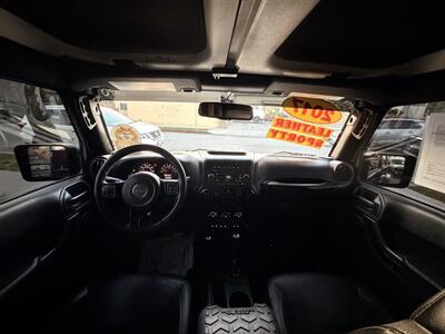 2017 Jeep Wrangler Unlimited Sahara Winter Edition   - Photo 24 - South Gate, CA 90280