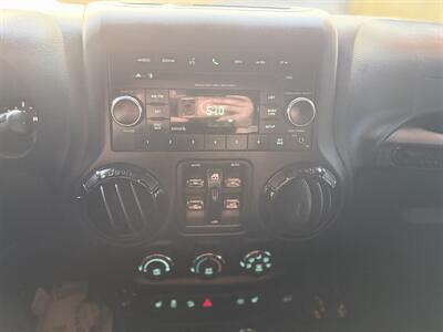 2017 Jeep Wrangler Unlimited Sahara Winter Edition   - Photo 20 - South Gate, CA 90280