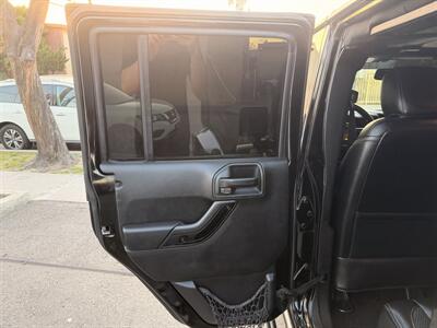 2017 Jeep Wrangler Unlimited Sahara Winter Edition   - Photo 22 - South Gate, CA 90280